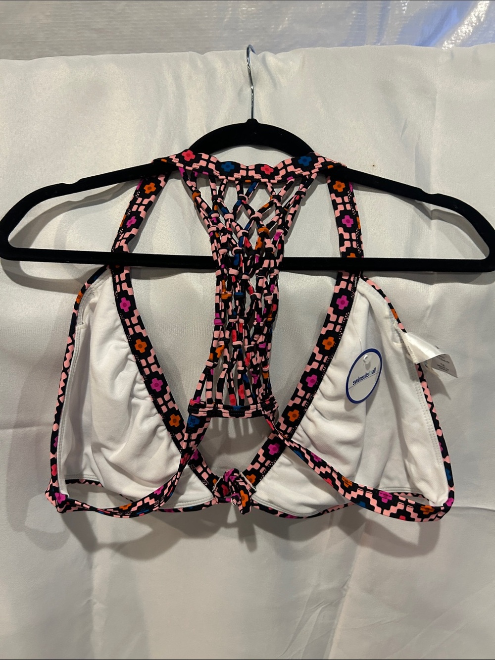 Swimsuits for all swim top size18 - Picture 3 of 3